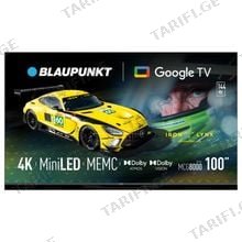BLAUPUNKT 100MCG8000 100" 4K UHD Smart ტელევიზორი