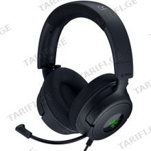 Razer Kraken V4 X RGB Black სადენიანი Gaming ყურსასმენი