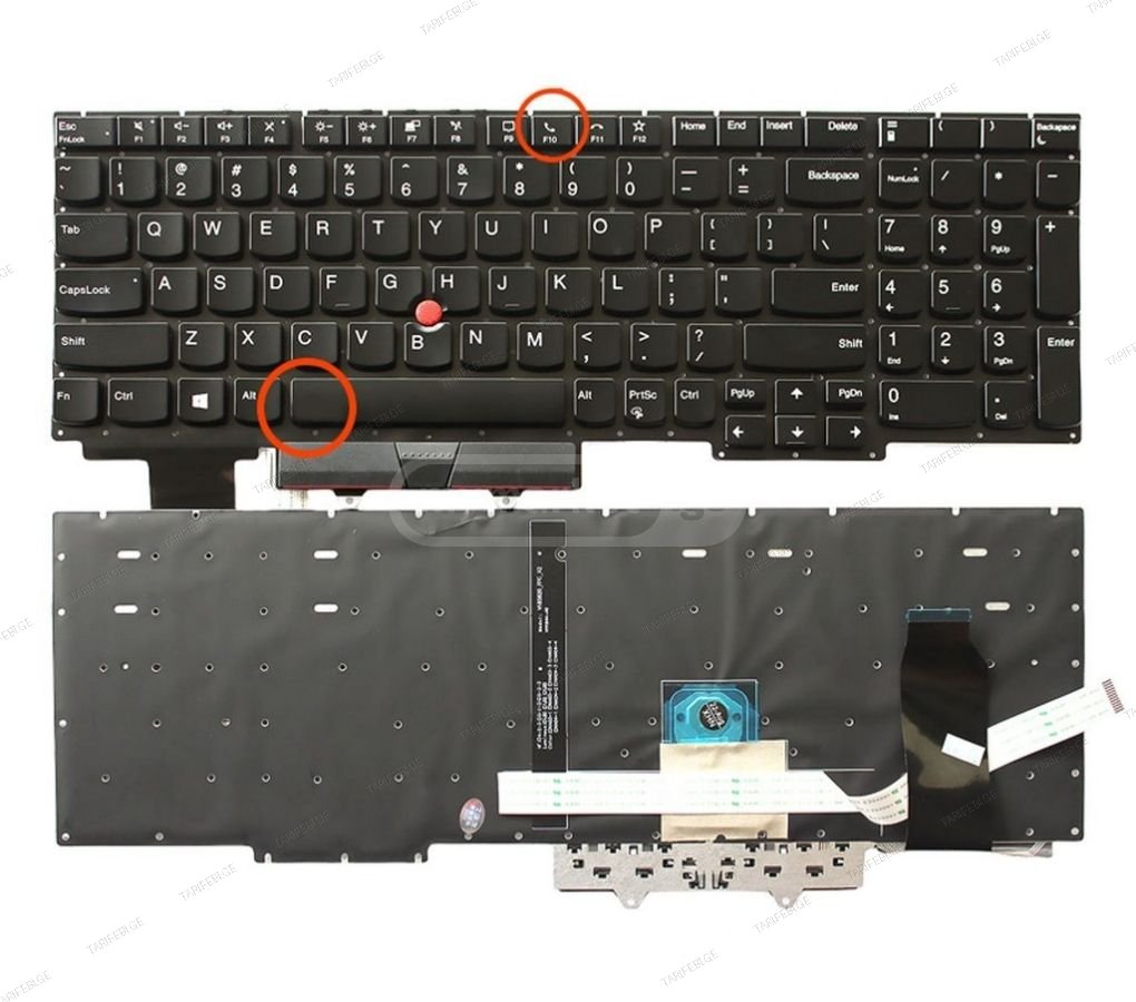 Lenovo IBM Thinkpad E15 Gen 1, E15 Gen 2, E15 Gen3, E15 Gen4