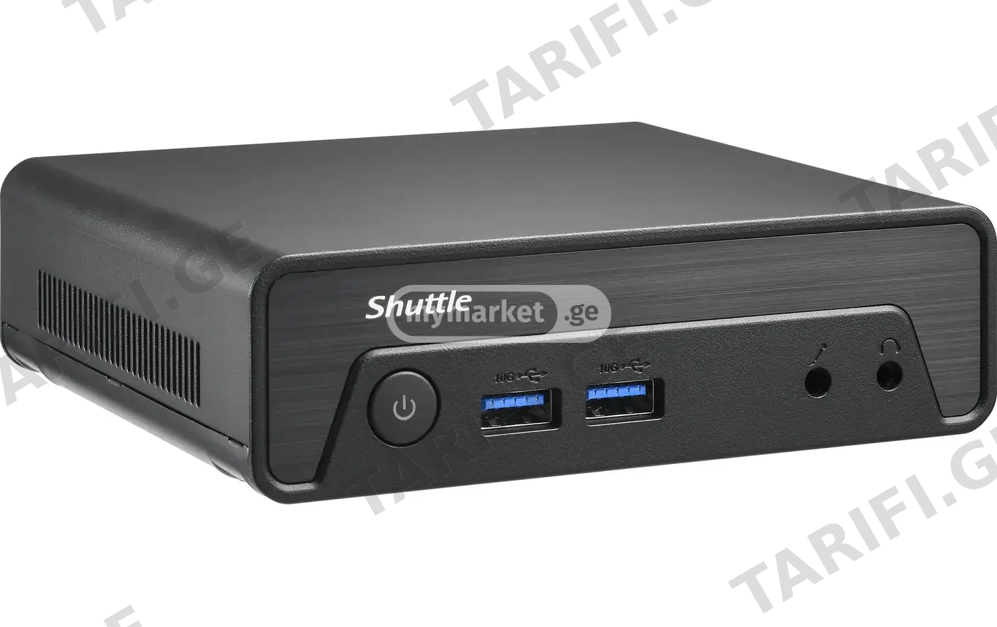 ♻მინი კომპიუტერი Shuttle XPC nano NE10N