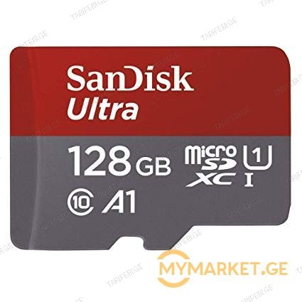 SanDisk 128 GB SD CARD