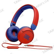 JBL Junior 310 Red საბავშვო ყურსასმენი