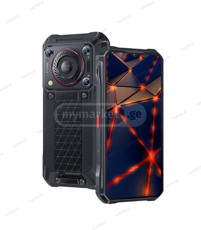 Oukitel WP33 PRO Black
