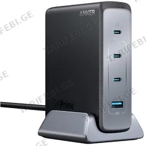 Anker 749 Charger Black A2342311