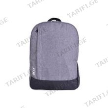 Acer Urban Backpack 15.6 GP.BAG11.034 Grey ნოუთბუქის ზურგჩანთა
