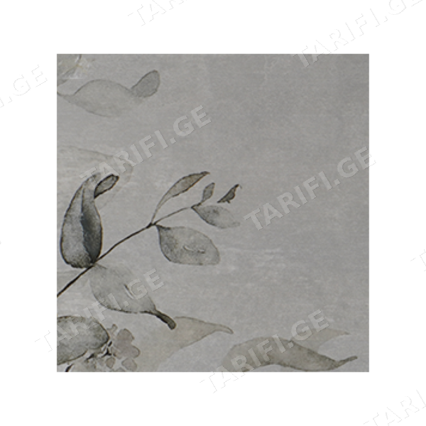 კერამიკული ფილა Valentina Gray Decor A 30X90