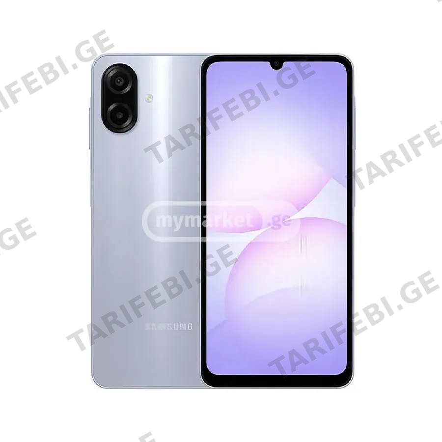 Samsung A075F Galaxy A07 4GB/64GB LTE Duos Light Violet