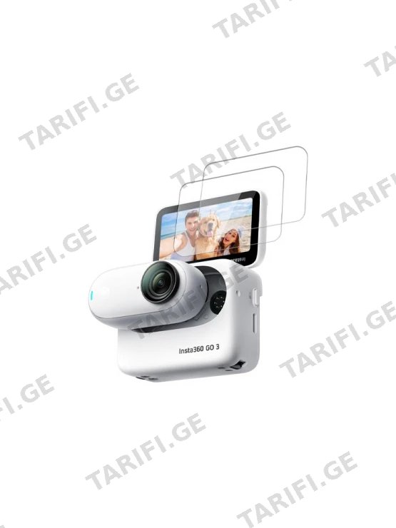 ეკრანის დამცავი Insta360 GO 3 Screen Protector