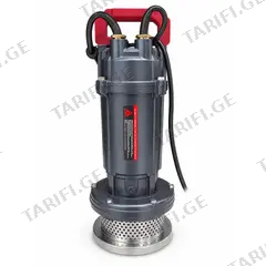 წყალქვეშა ტუმბო Edon EPM-QDX1.5-17-0.37F