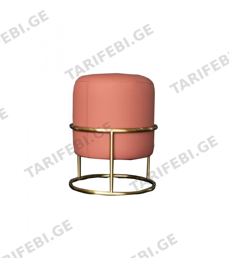 პუფი FSJL-T32-1 38*43 ფერი - 13