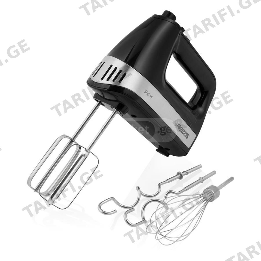 PRINCESS:222206 Hand mixer power 500