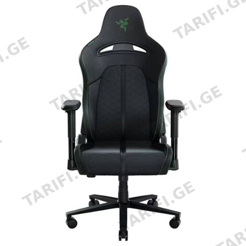 გეიმინგ სავარძელი RAZER ENKI X შავი/მწვანე