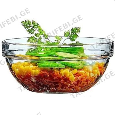 სალათის ჯამი PASABAHCE 953563 (2 PCS)