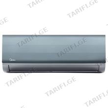 MIDEA MSAG-18HRN8 BLACK 60მ² კონდიციონერი
