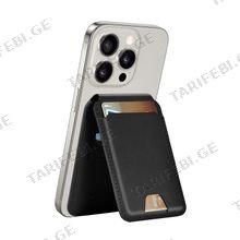 Wiwu Mag Wallet FM MW-005 FM positioning version)black