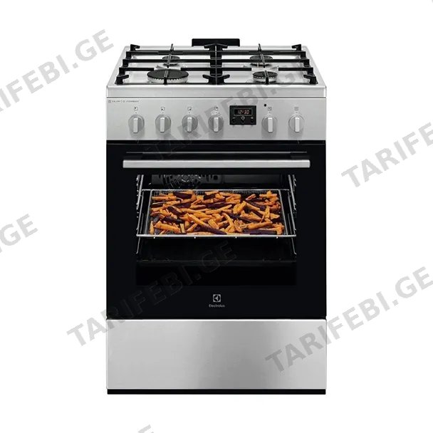 გაზქურა Electrolux LKK660220X