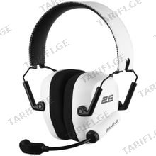 2E 2E-HG365WT-WL HG365 White კომპიუტერის Gaming ყურსასმენი