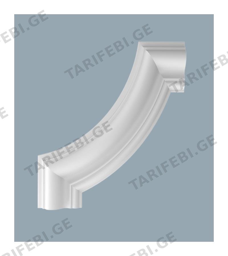 პენოპლასტის კუთხე Bello-Deco M10Y1