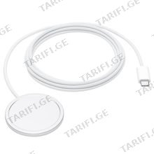 Apple MagSafe Charger 2მ უსადენო დამტენი