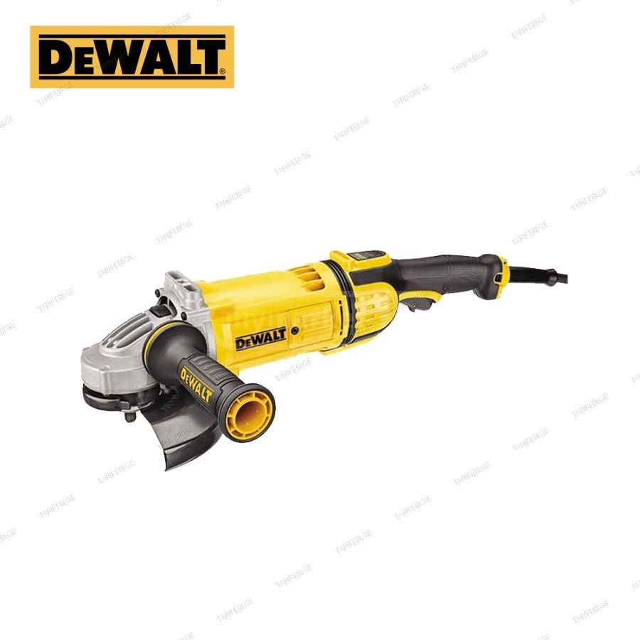 კუთხსახეხი DWE4579-QS 230MM