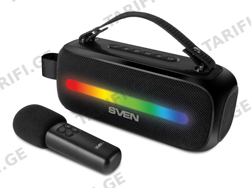 დინამიკი Sven PS-255 black