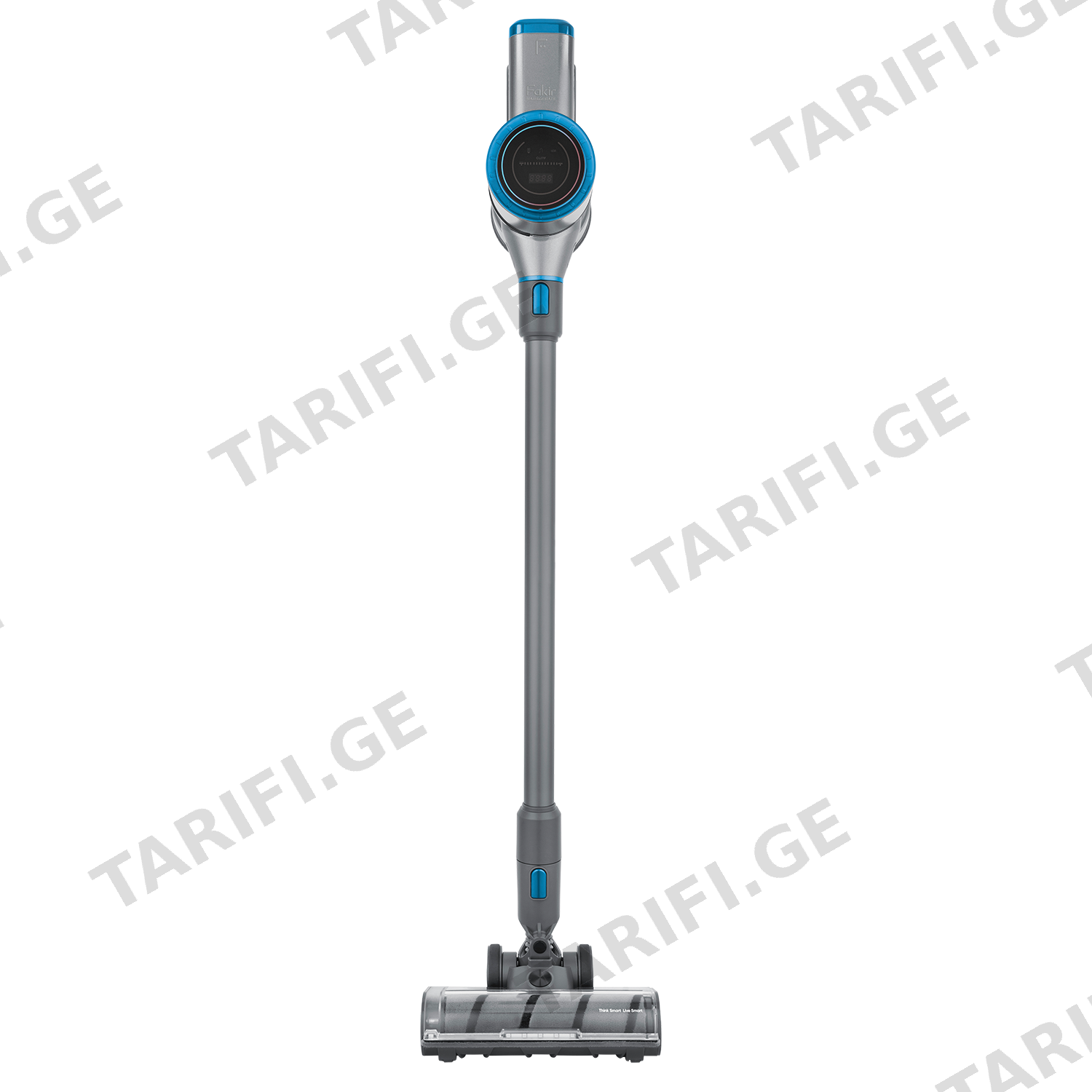 ელექტრო ცოცხი Fakir INOVATOR XPLUS 7286 RECHARGEABLE