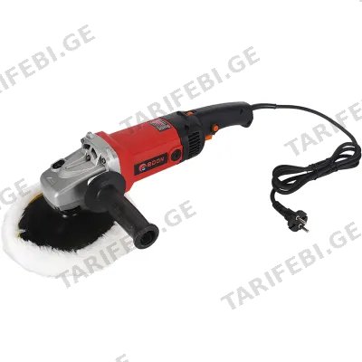საპრიალებელი კუთხსახებები EDON ED-XND180 (1800 W, 3000 RPM)