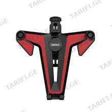 REMAX Kimkon Series Gravity Holder RM-C52 Black+ red