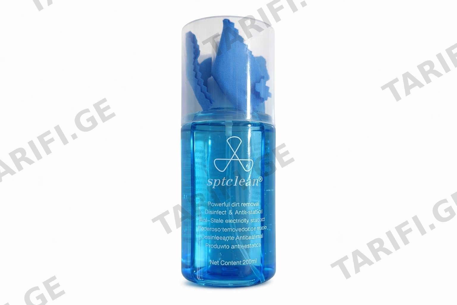 Screen Cleaning tool
