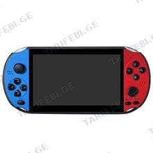 Lucky Store Game Console X12 სათამაშო კონსოლი