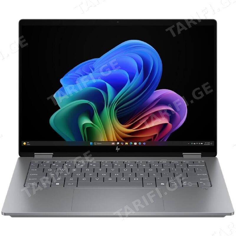 HP Notebook OmniBook X Flip x360/D0XT6EA Silver