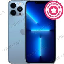Apple iPhone 13 Pro Max 256 GB Sierra Blue (შეფასება B)