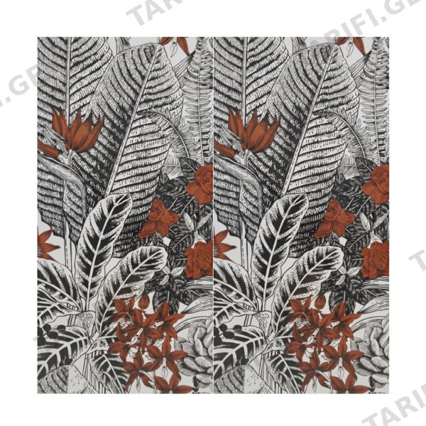 კერამოგრანიტი Glossy Decor Porcelain 600X1200 (SE612LB317A)