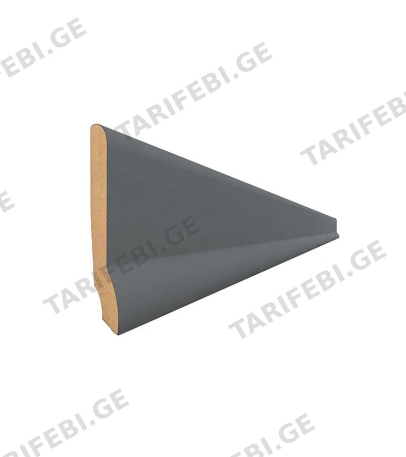 ლამინ. იატაკის პლინტუსი MDF 16*80*2800 SPR-5050 #8561 ELBRUZ მწარ. AGT