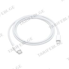 APPLE MM0A3 მობილურის კაბელი