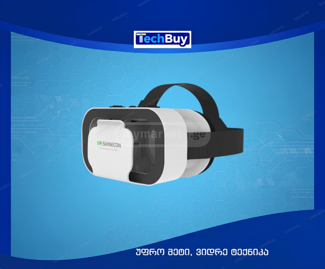 მობილურის VR ბოქსი VR SHINECON