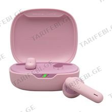 JBL Wave Flex 2 Pink TWS ყურსასმენი