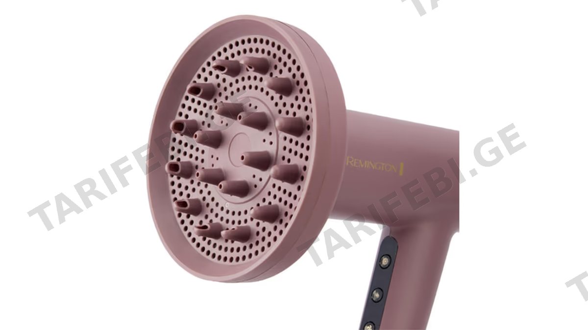 Remington EC8930E51 AirVive Digital Dryer