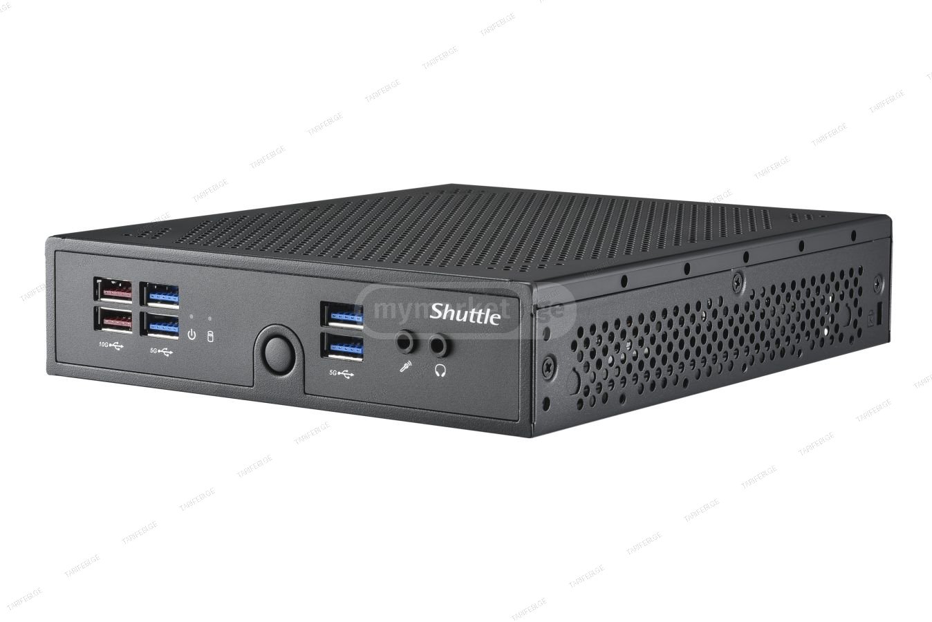 ♻მინი კომპიუტერი Shuttle XPC slim DS50U