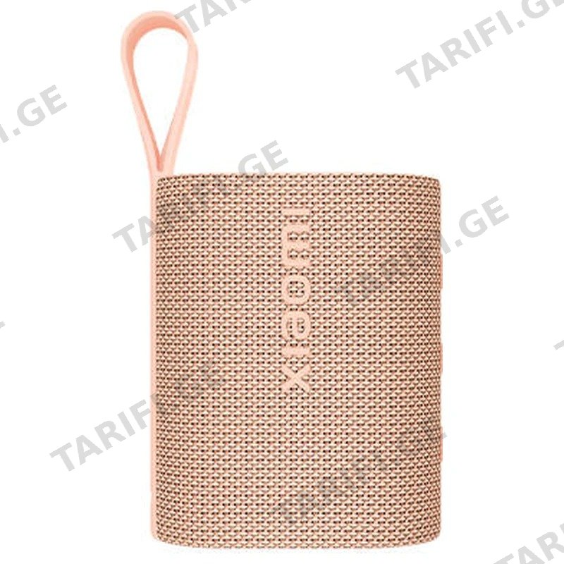პორტატული დინამიკი XIAOMI SOUND POCKET PINK