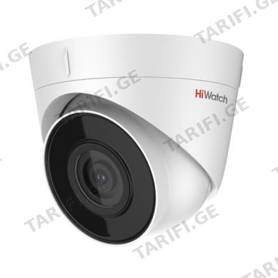 კამერა IP, Hiwatch,DS-I403(D)(2.8mm),4mp
