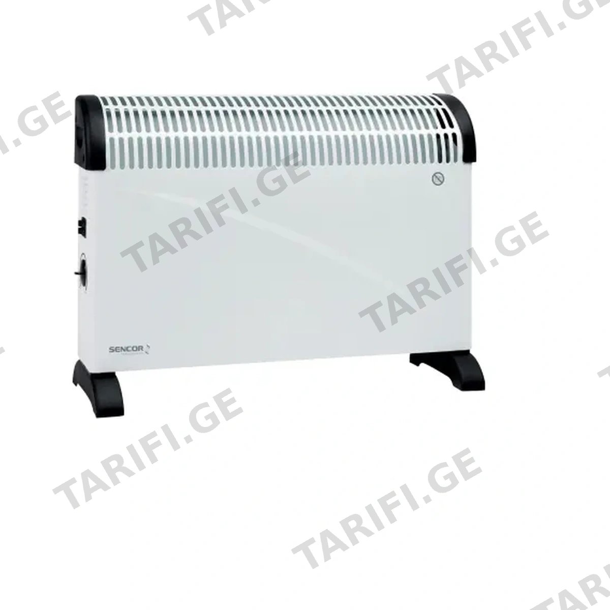 გამათბობელი Sencor SCF 2003 Heating Convector