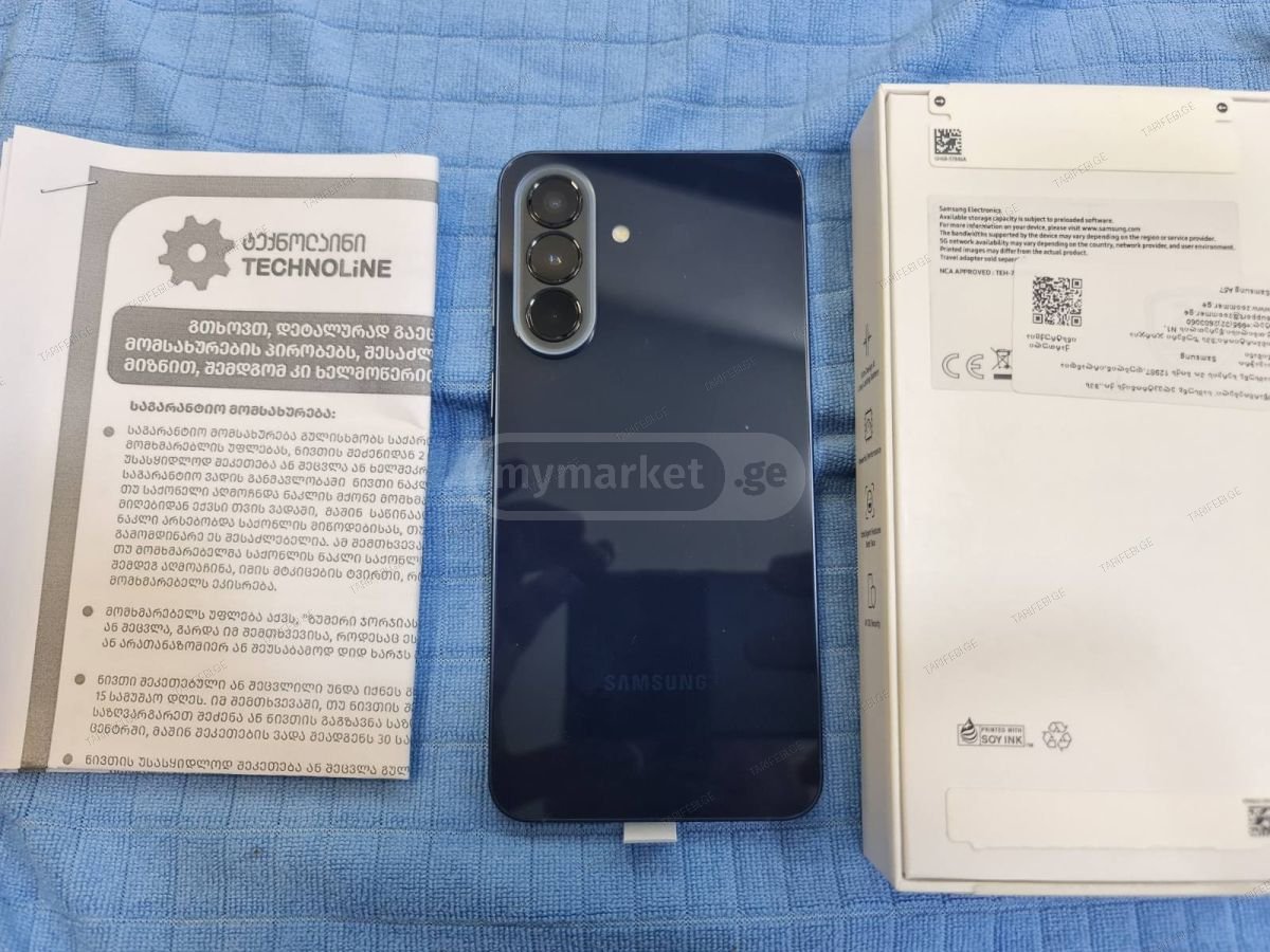 მობილური ტელეფონი Samsung Galaxy A57 A576BD 5G 8/128GB
