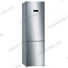 BOSCH KGN39XI30U ორკამერიანი მაცივარი