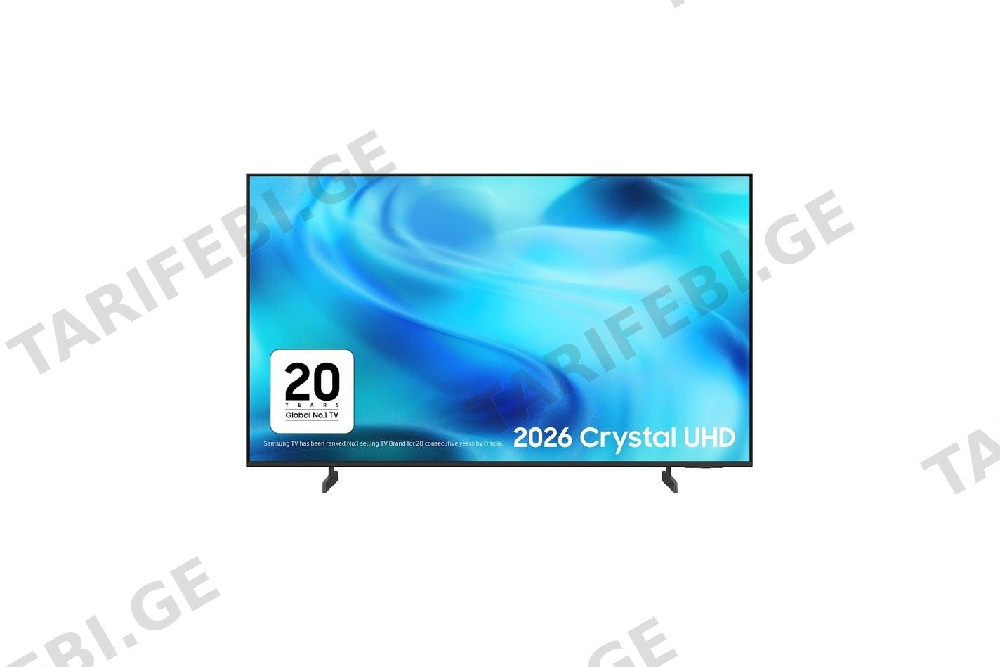 ტელევიზორები Samsung UE55U8000HUXPY