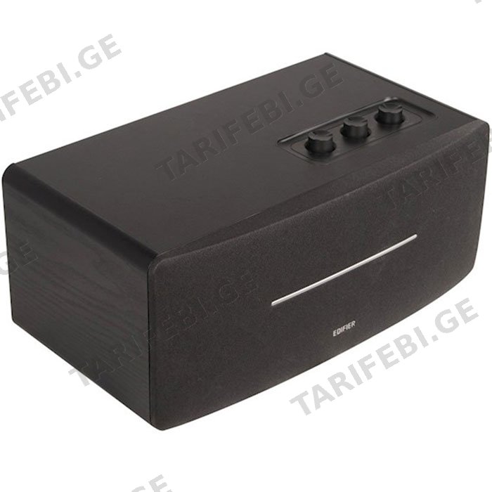 დინამიკი EDIFIER D12 BLUETOOTH INTEGRATED DESKTOP STEREO SPEAKER 70 W BLACK