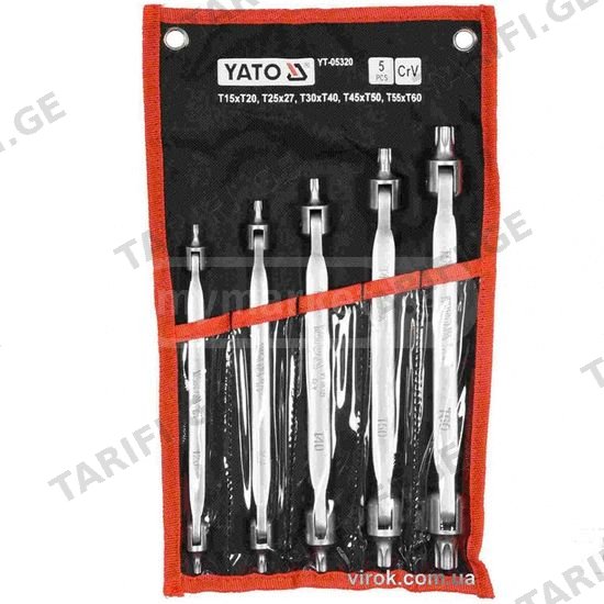 ქანჩის გასაღები YATO YT-05320