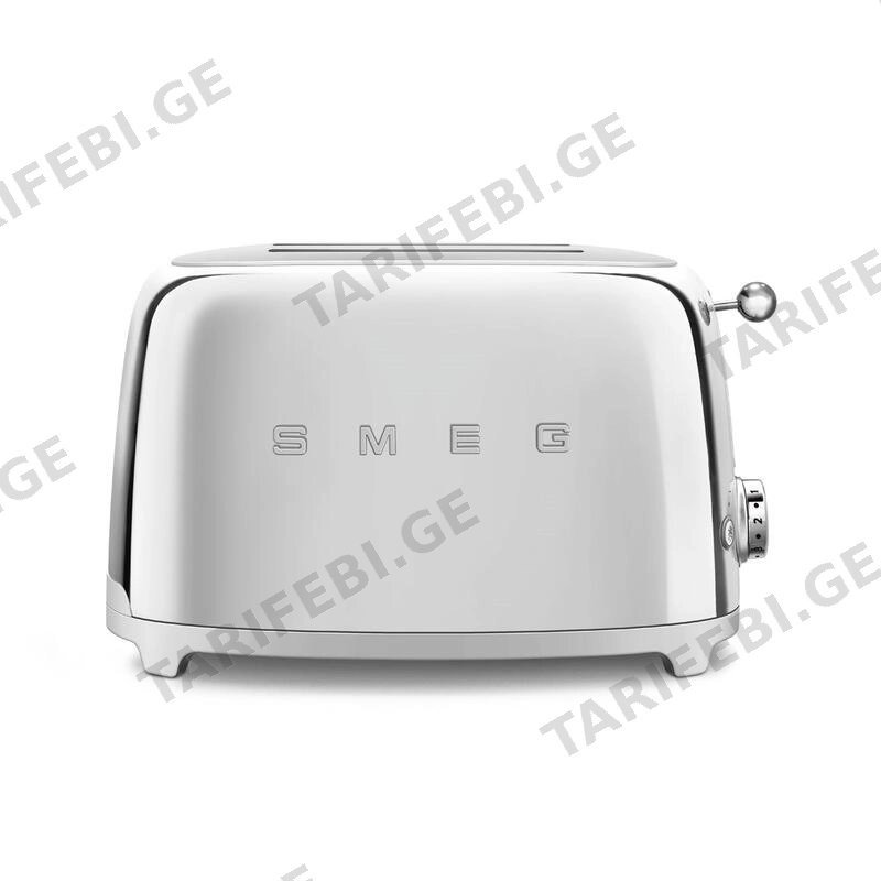 ტოსტერი SMEG  TSF01SSEU