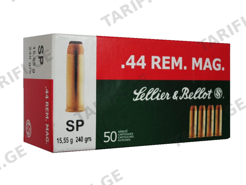 44 REM MAGNUM