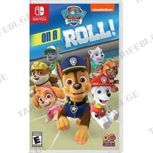 Paw Patrol On A Roll Nintendo
